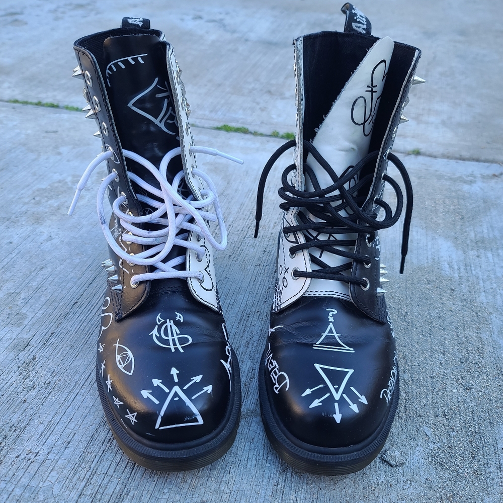 Dr Marten 1490 Maychild
